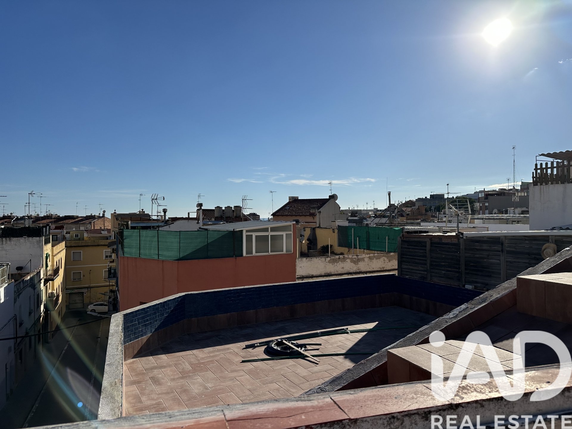 Radhus i Mataro, Barcelona, Spanien 5 sovrum, 159 kvm. Nr. 172653