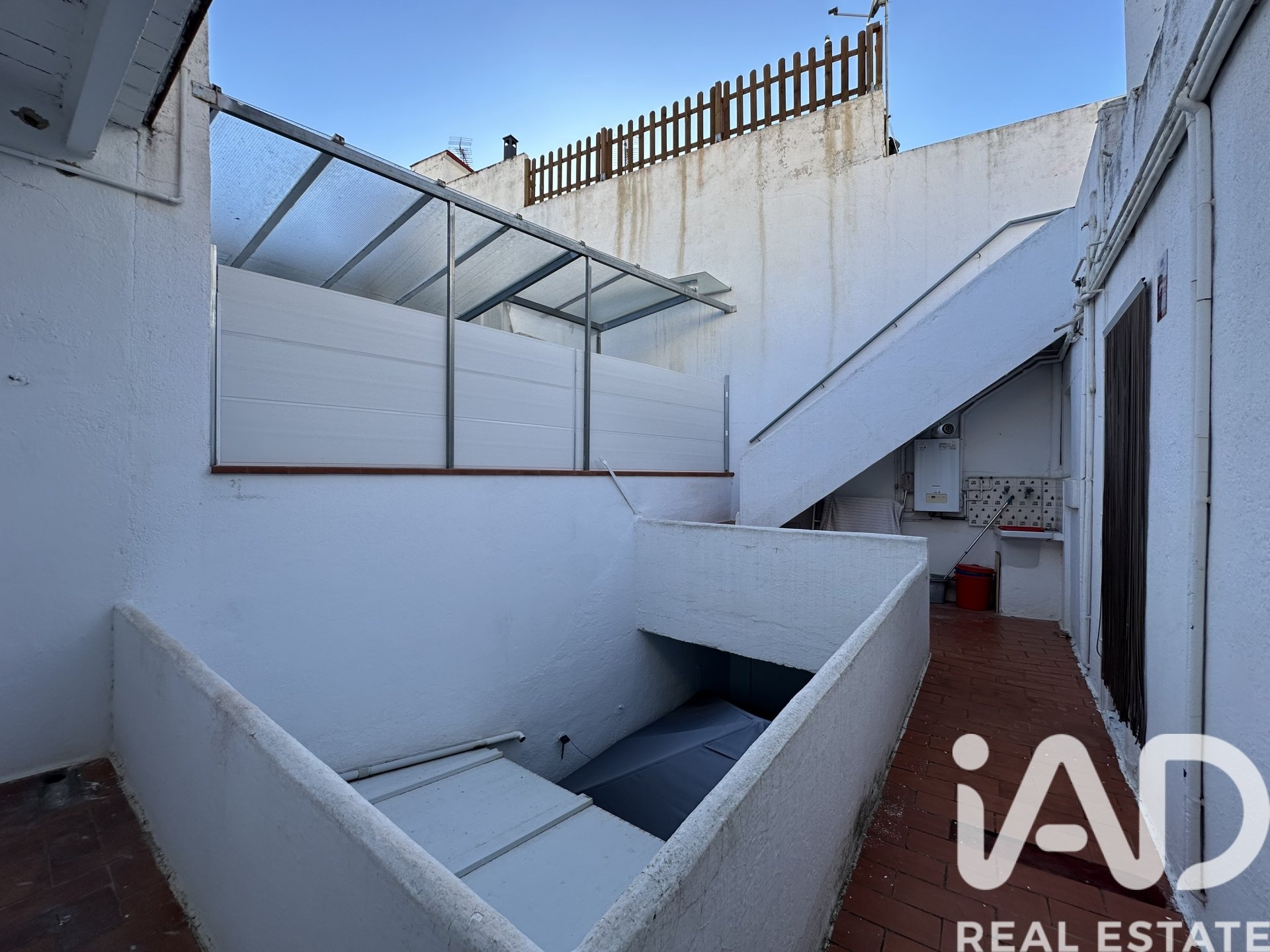 Radhus i Mataro, Barcelona, Spanien 5 sovrum, 159 kvm. Nr. 172653