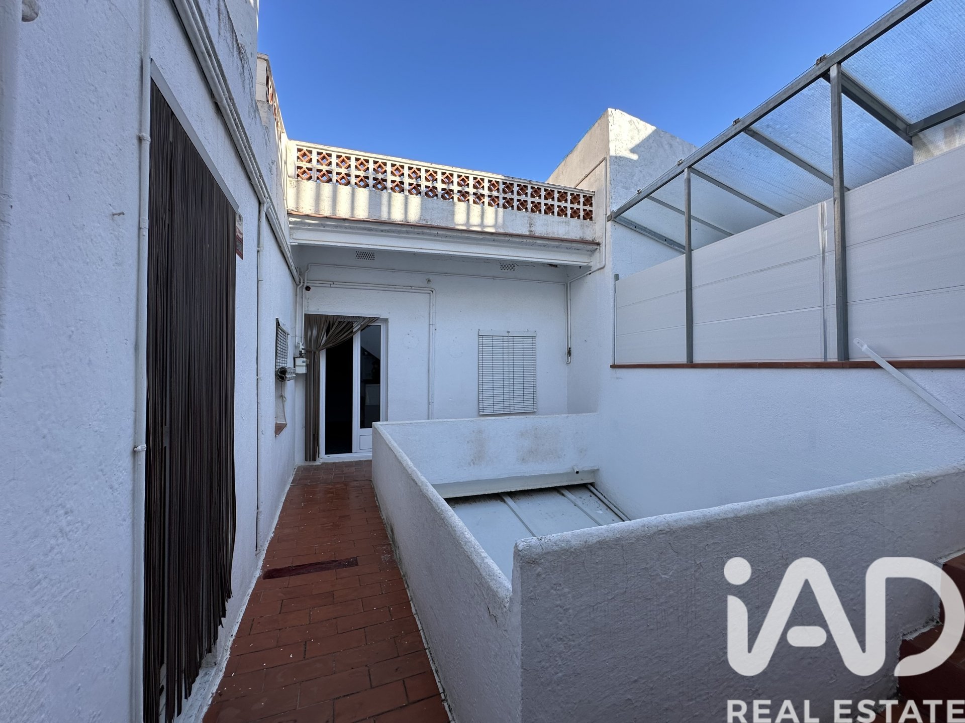 Radhus i Mataro, Barcelona, Spanien 5 sovrum, 159 kvm. Nr. 172653
