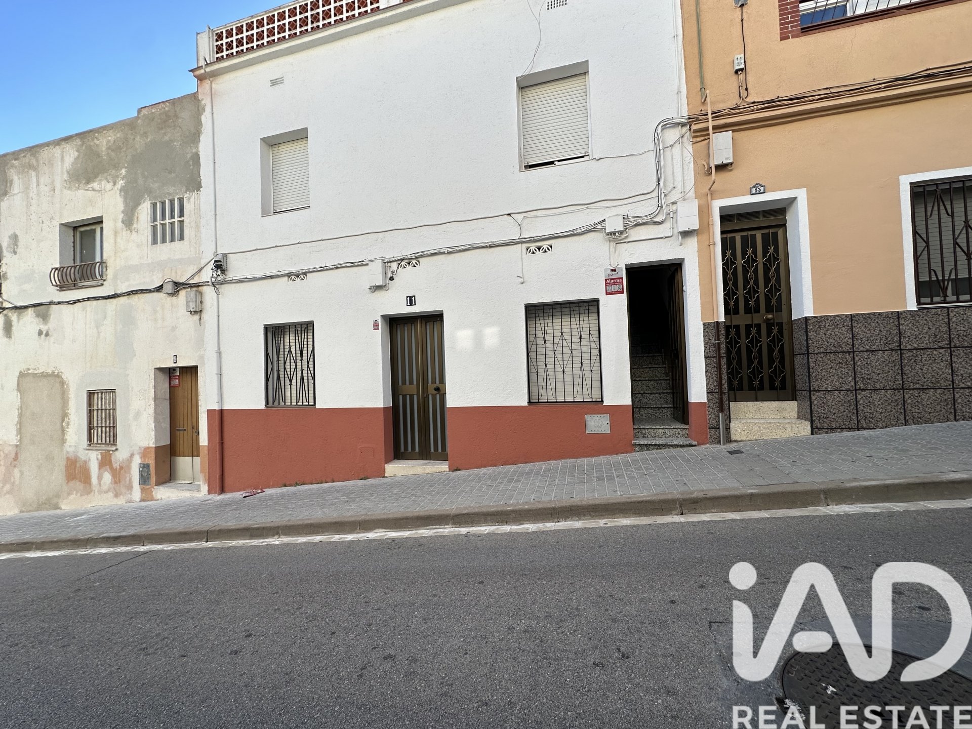 Radhus i Mataro, Barcelona, Spanien 5 sovrum, 159 kvm. Nr. 172653