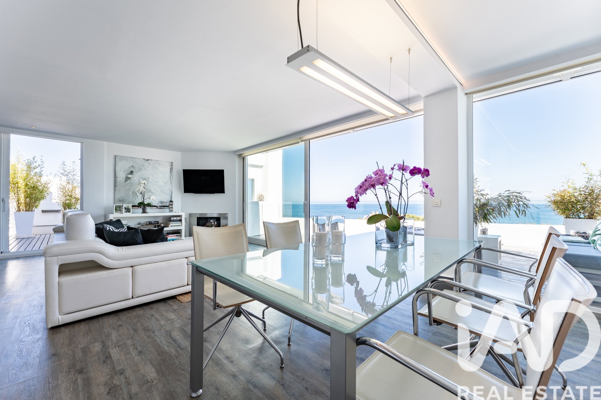 Penthäuser in Mijas, Malaga, Spanien 2 Schlafzimmer, 133 m2 Nr. 172650