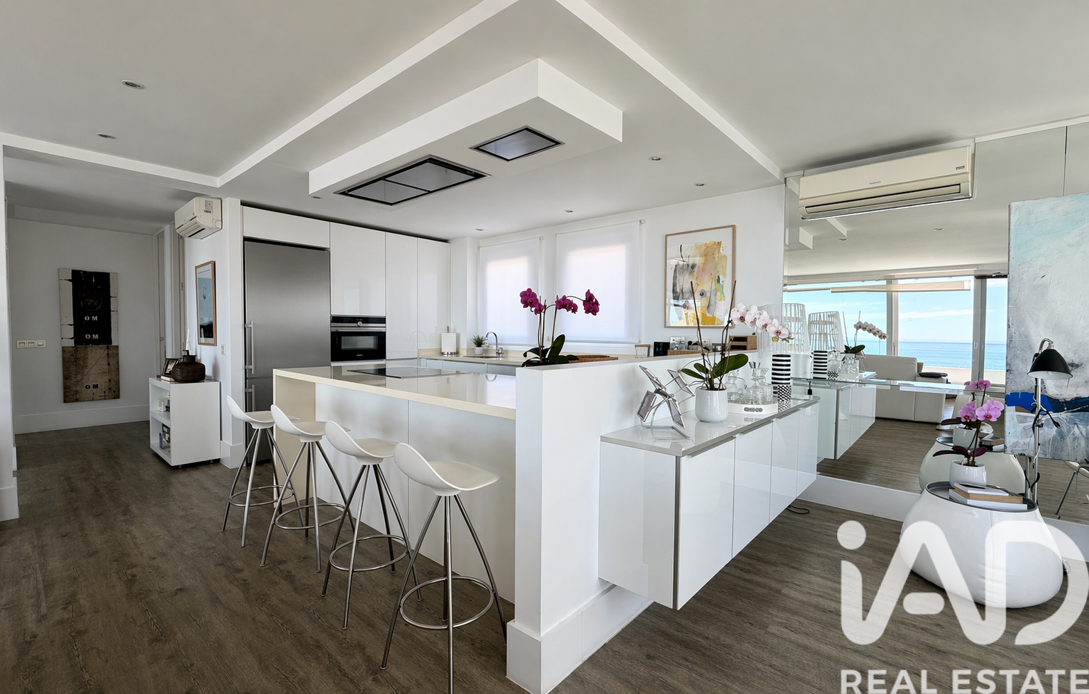 Penthäuser in Mijas, Malaga, Spanien 2 Schlafzimmer, 133 m2 Nr. 172650