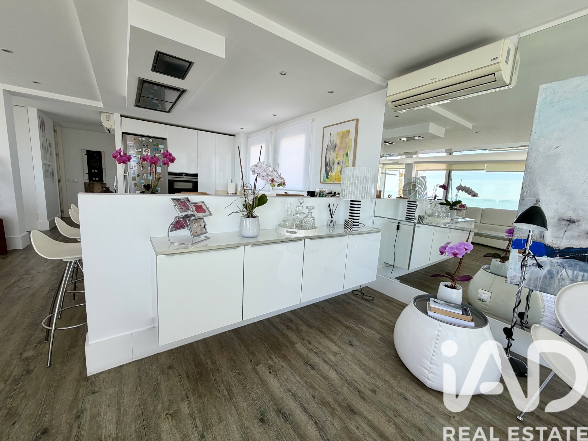 Penthäuser in Mijas, Malaga, Spanien 2 Schlafzimmer, 133 m2 Nr. 172650