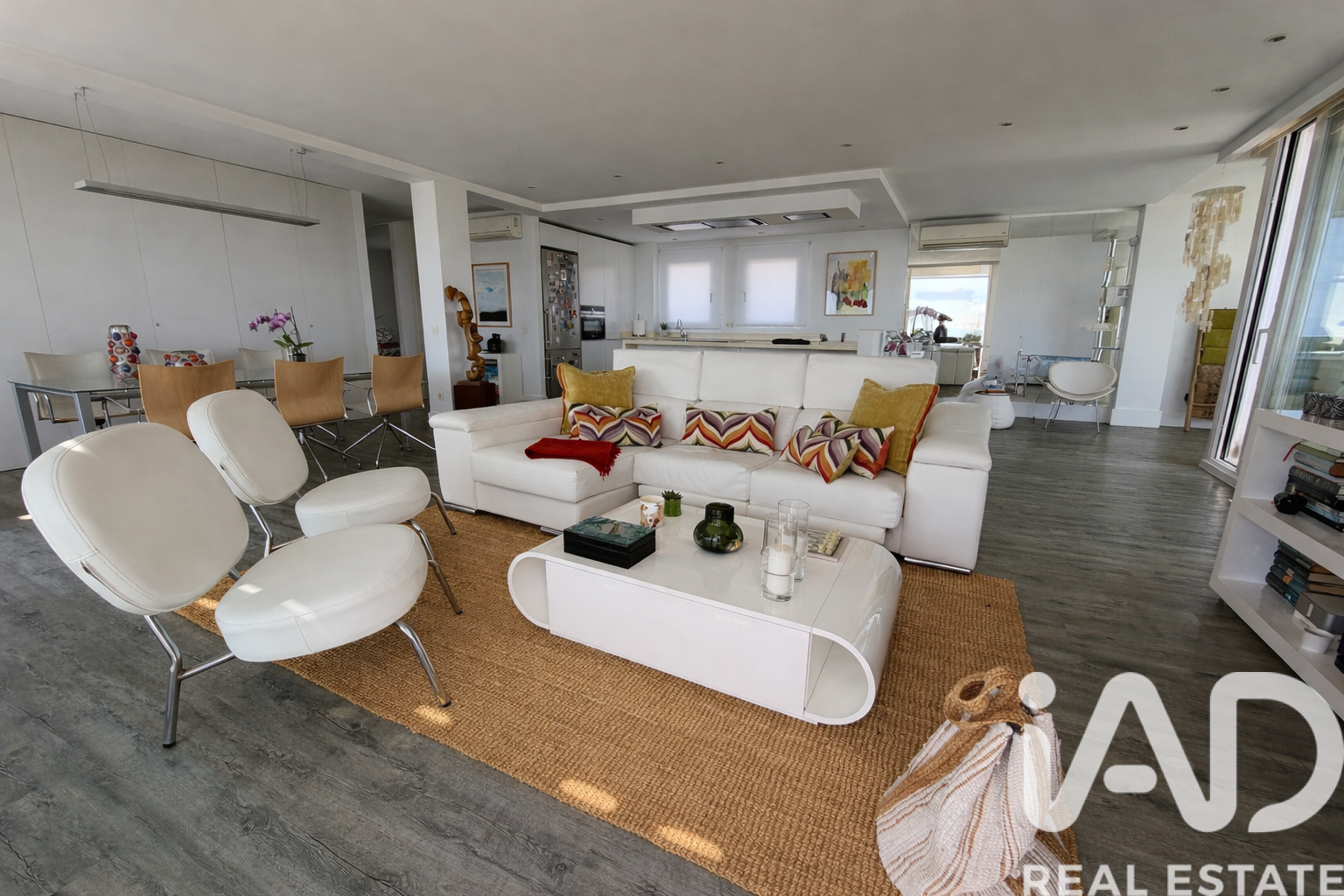 Penthäuser in Mijas, Malaga, Spanien 2 Schlafzimmer, 133 m2 Nr. 172650