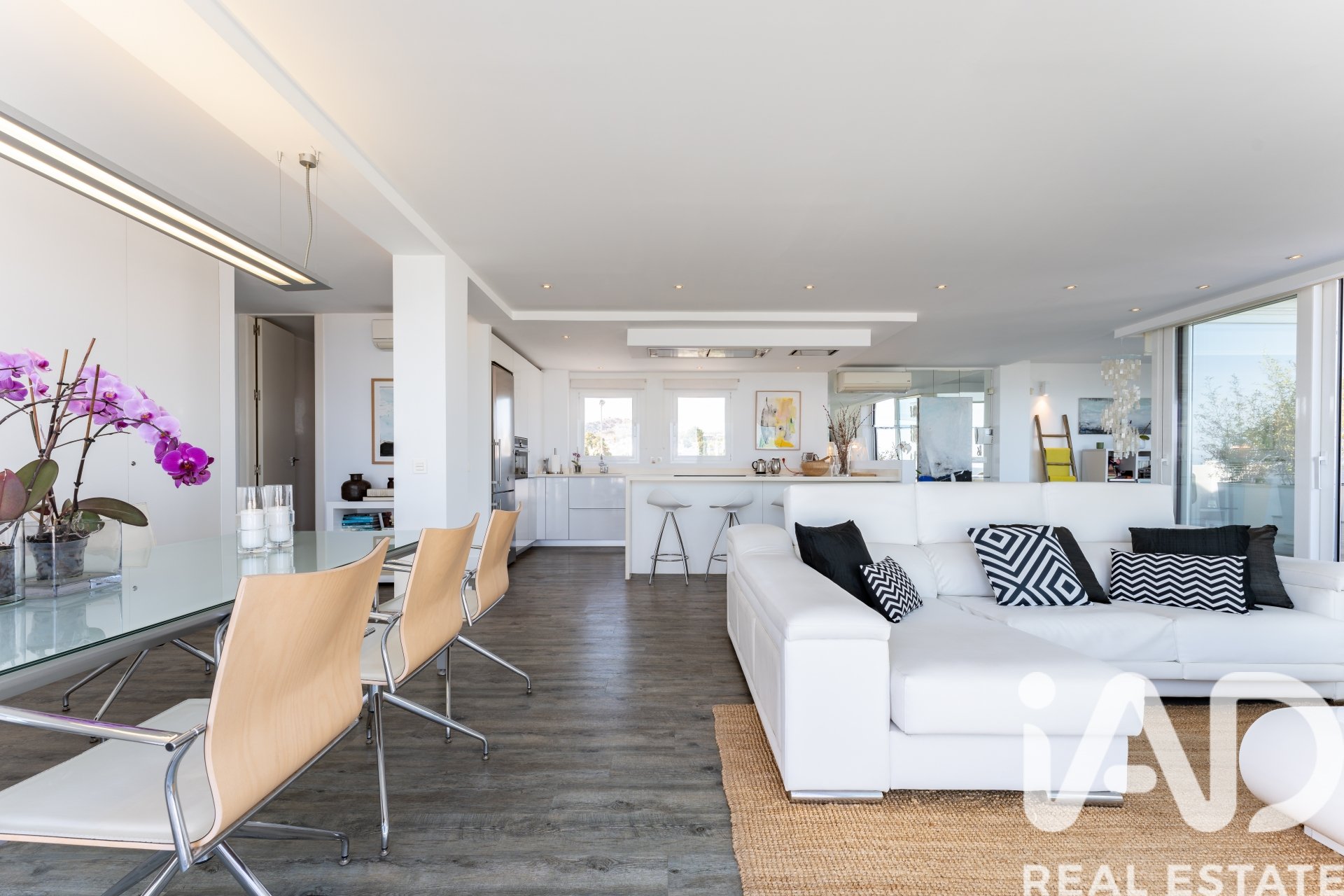 Penthäuser in Mijas, Malaga, Spanien 2 Schlafzimmer, 133 m2 Nr. 172650
