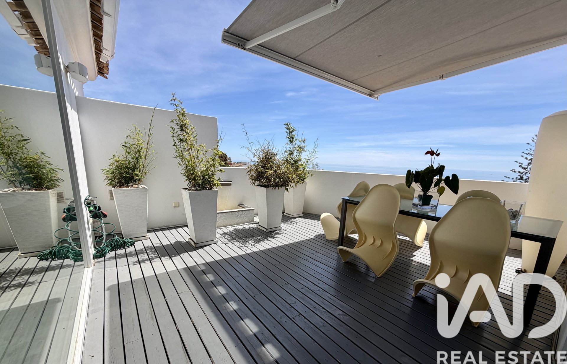 Penthäuser in Mijas, Malaga, Spanien 2 Schlafzimmer, 133 m2 Nr. 172650