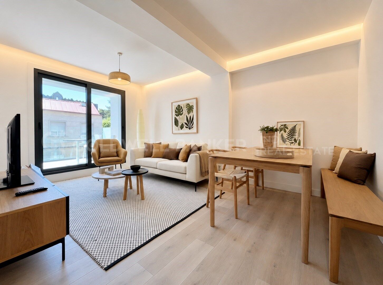 Wohnung in Vigo, Pontevedra, Spanien 2 Schlafzimmer,  Nr. 178874