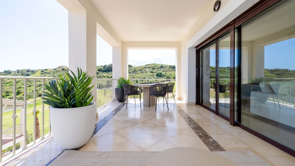 Townhouse in Malaga, Spain 3 bedrooms, 142.57 sq.m. No. 161645