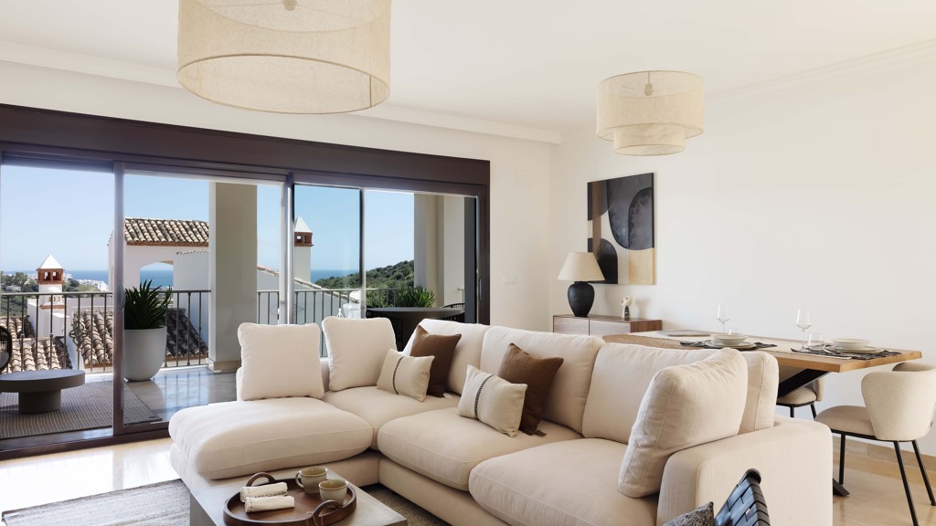 Townhouse in Malaga, Spain 3 bedrooms, 142.57 sq.m. No. 161645