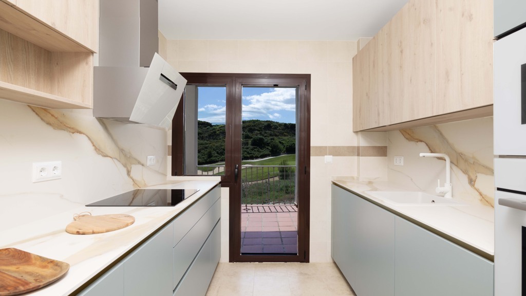 Townhouse in Malaga, Spain 3 bedrooms, 142.57 sq.m. No. 161645