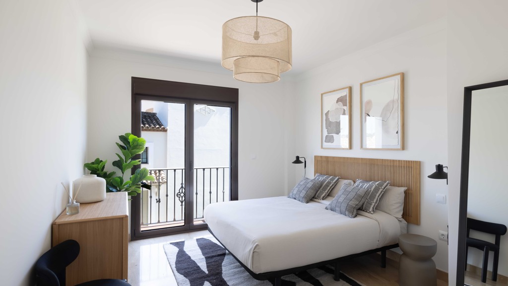 Townhouse in Malaga, Spain 3 bedrooms, 142.57 sq.m. No. 161645