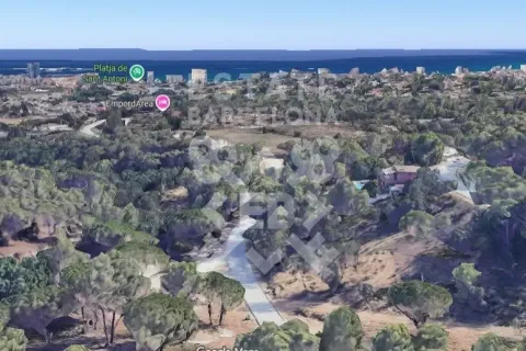 Land in Palamos, Girona, Spanien Nr. 161647