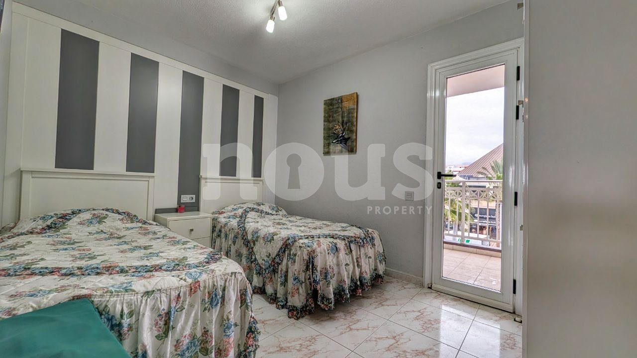 Appartamento a Arona, Tenerife, Spagna 2 camere da letto, 93 mq. N° 161646