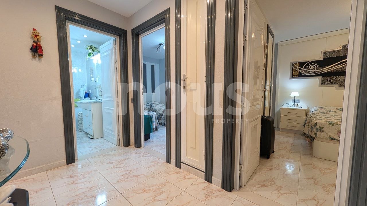 Appartamento a Arona, Tenerife, Spagna 2 camere da letto, 93 mq. N° 161646