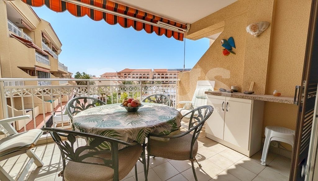 Appartamento a Arona, Tenerife, Spagna 2 camere da letto, 93 mq. N° 161646