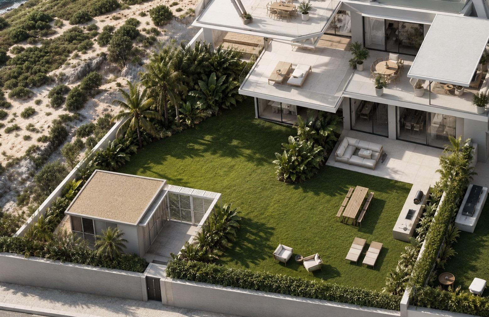 Appartamento a Villajoyosa, Alicante, Spagna 3 camere da letto, 80 mq. N° 180656