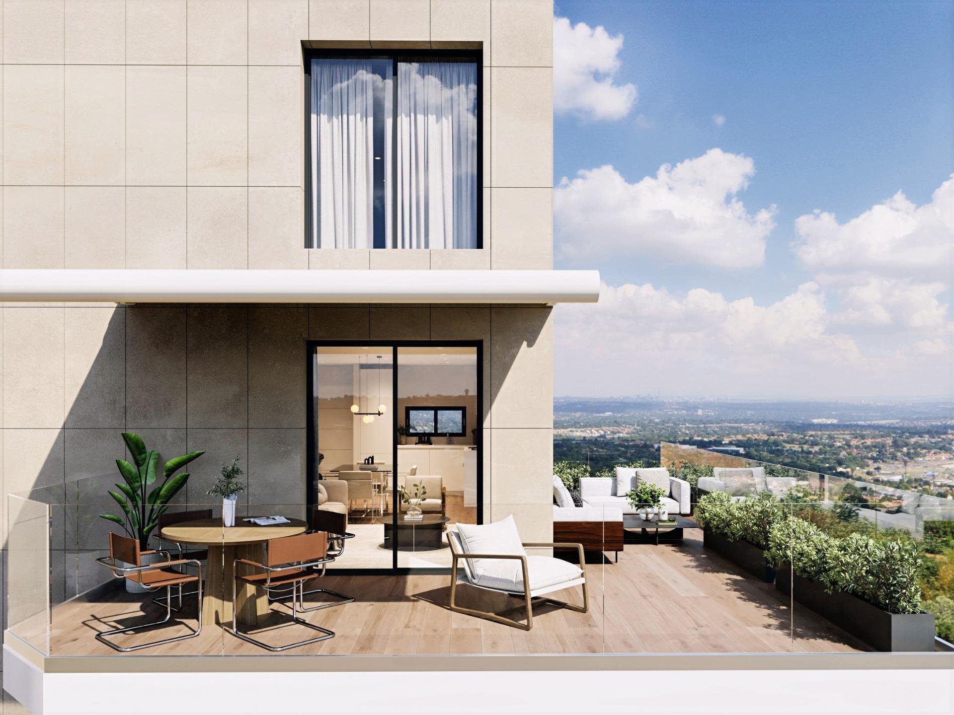 Dzīvoklis Villajoyosa, Alicante, Spānijā 3 istabas, 88 m2 Nr. 180658