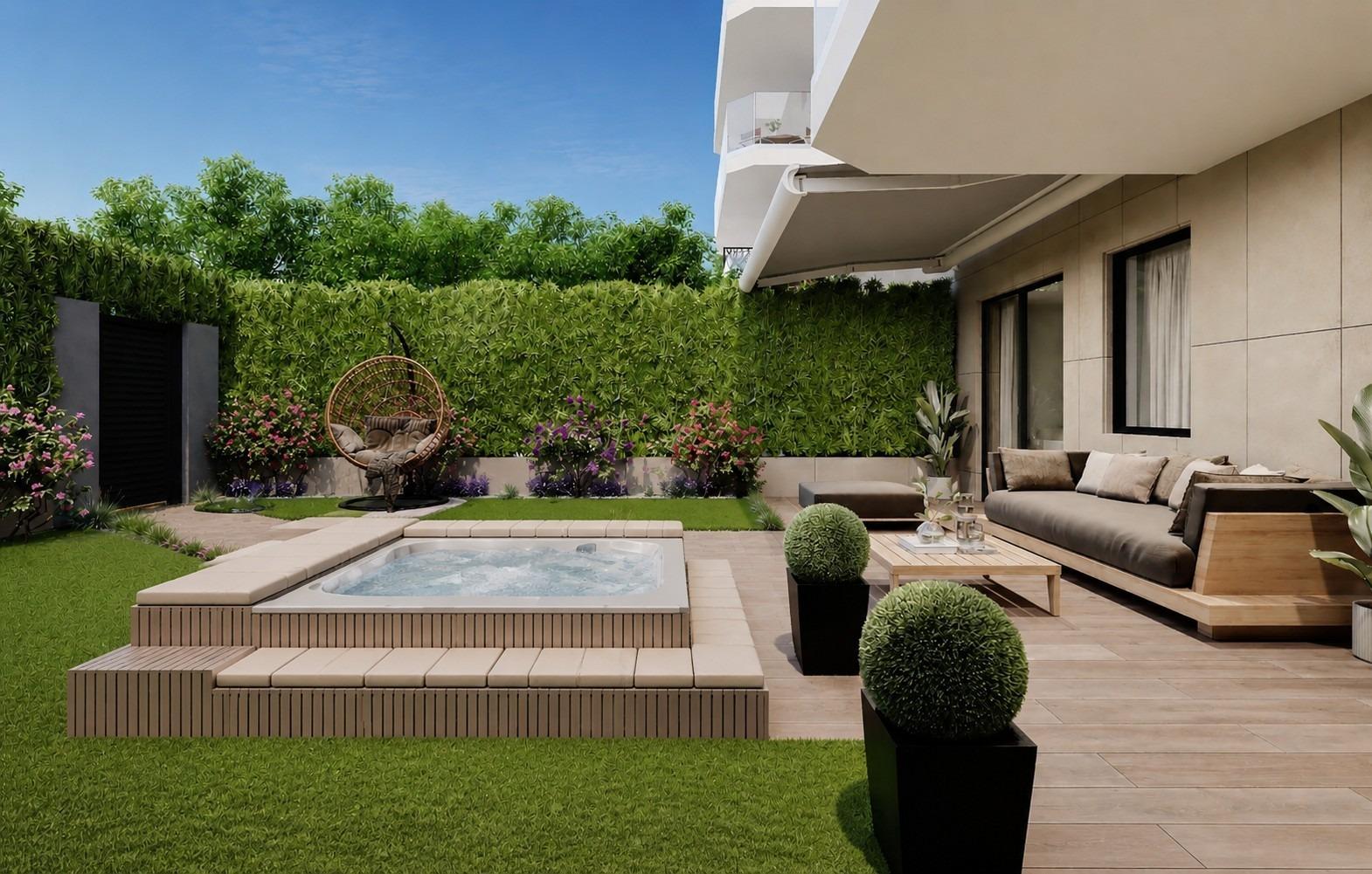 Dzīvoklis Villajoyosa, Alicante, Spānijā 3 istabas, 88 m2 Nr. 180658
