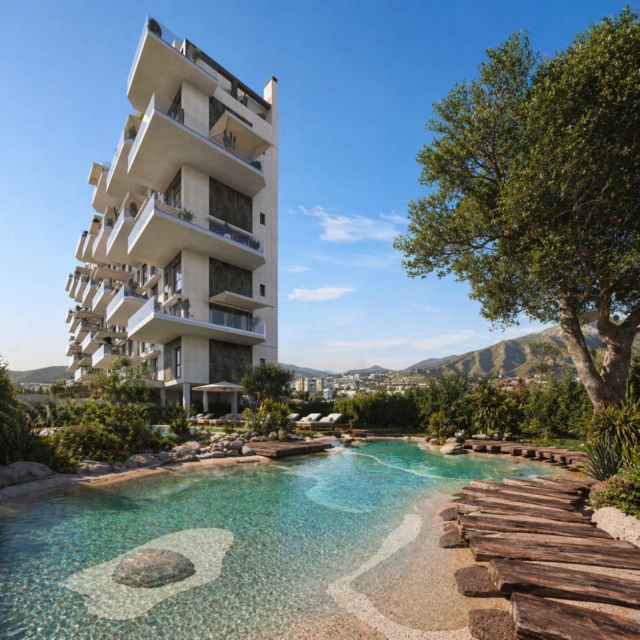 Dzīvoklis Villajoyosa, Alicante, Spānijā 3 istabas, 88 m2 Nr. 180658