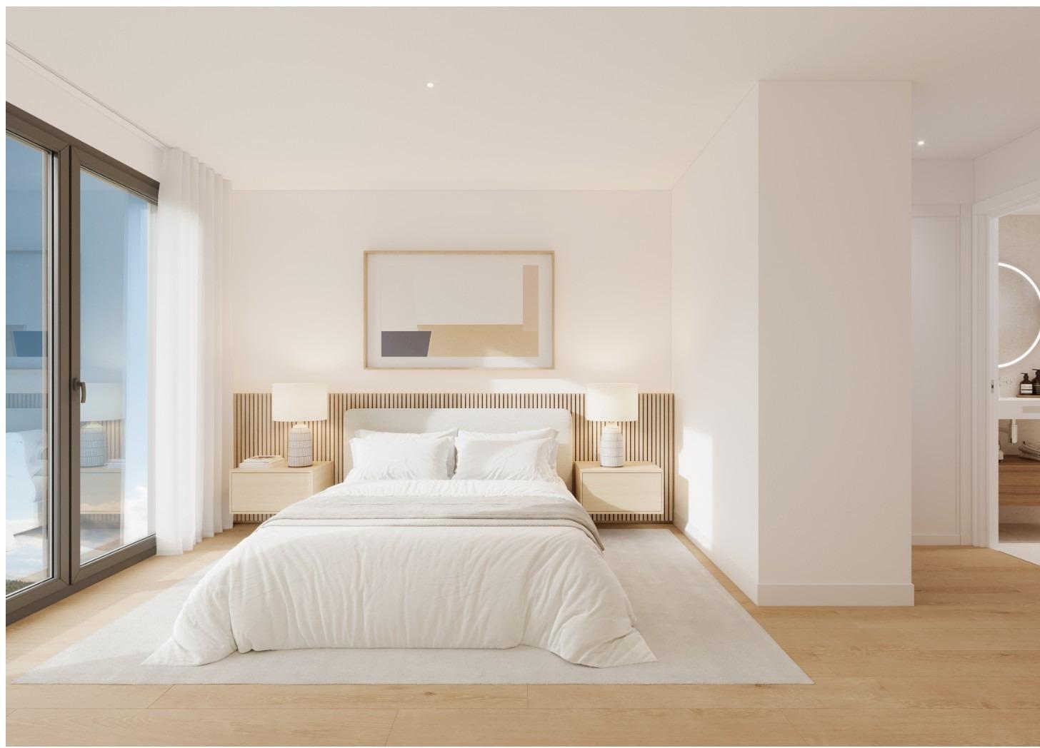 Dzīvoklis Villajoyosa, Alicante, Spānijā 3 istabas, 88 m2 Nr. 180658