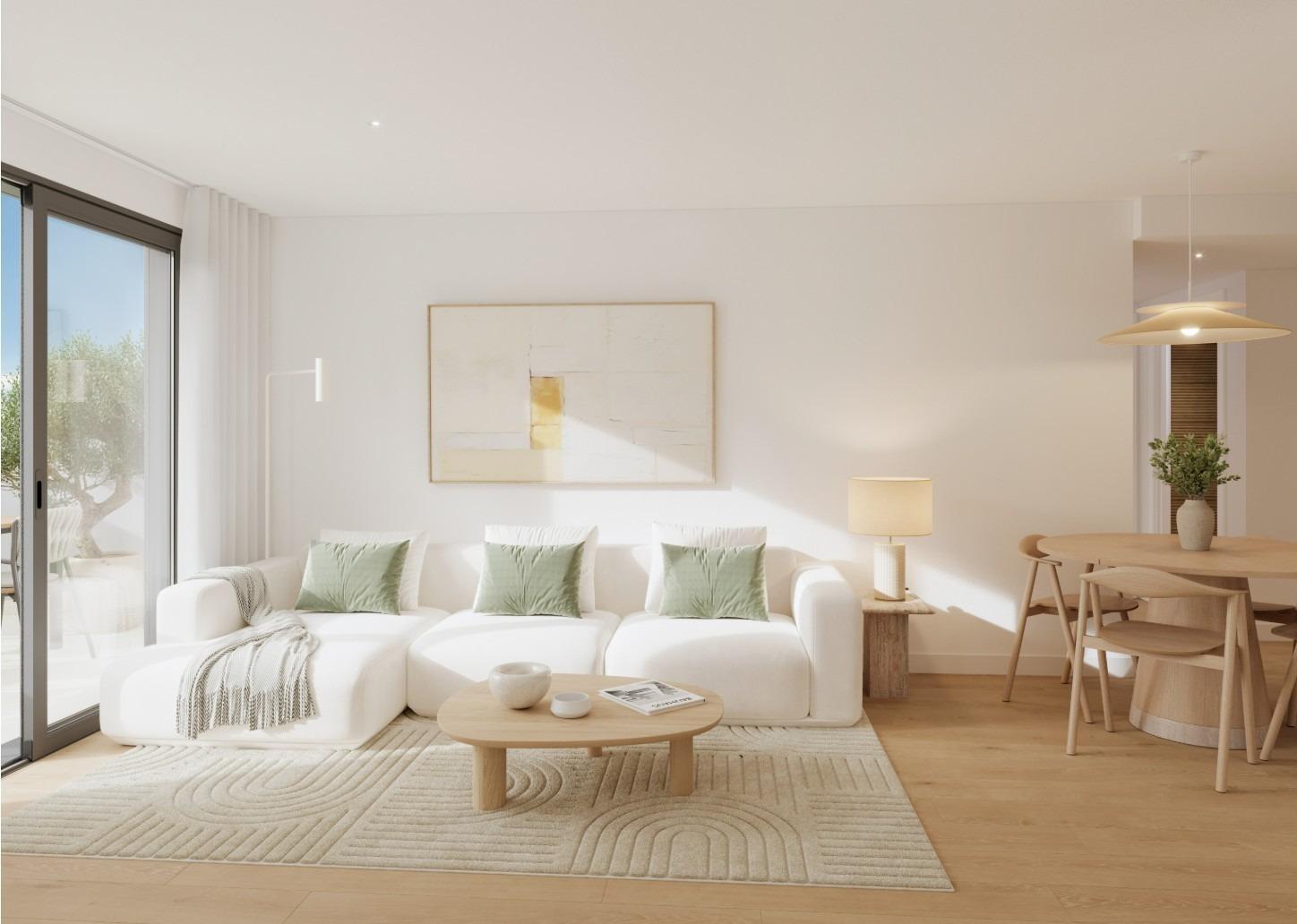 Dzīvoklis Villajoyosa, Alicante, Spānijā 1 istaba, 42 m2 Nr. 180659