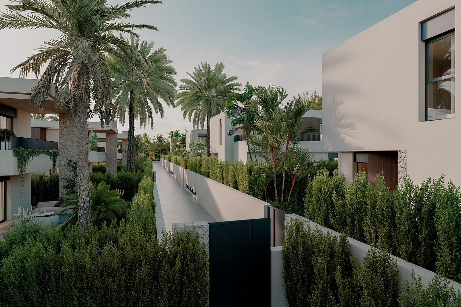 Villa i Alicante, Spanien 4 sovrum, 330 kvm. Nr. 180654