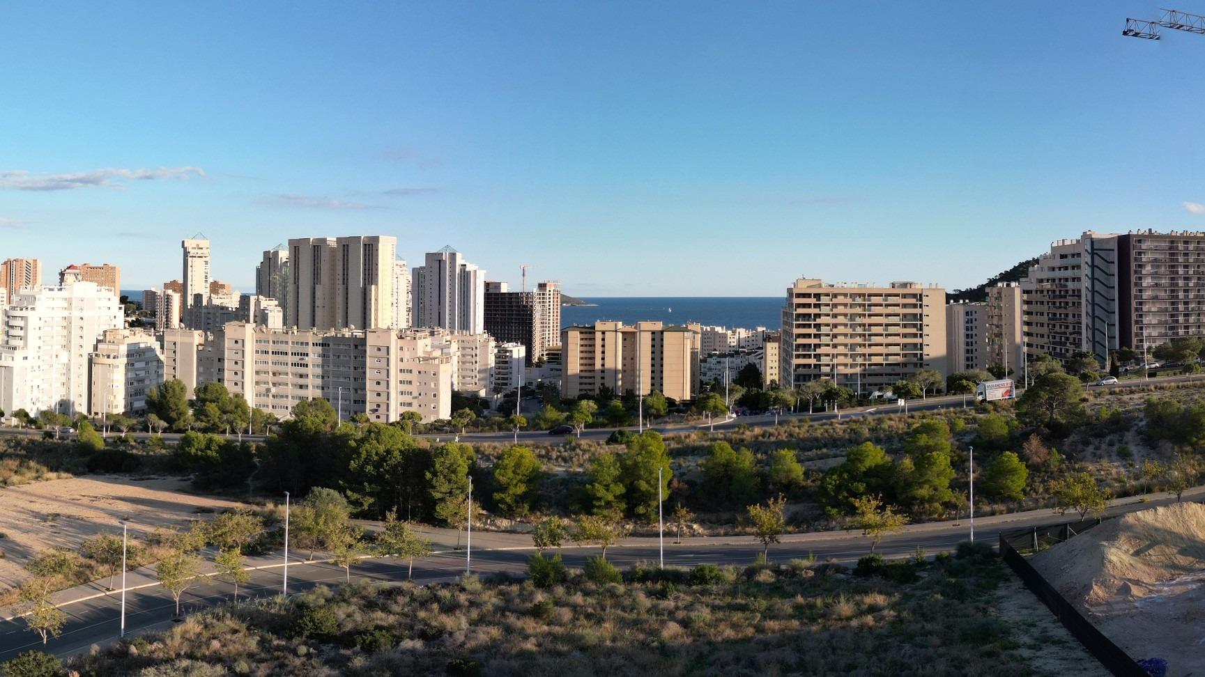 Appartamento a Villajoyosa, Alicante, Spagna 2 camere da letto, 67 mq. N° 180657