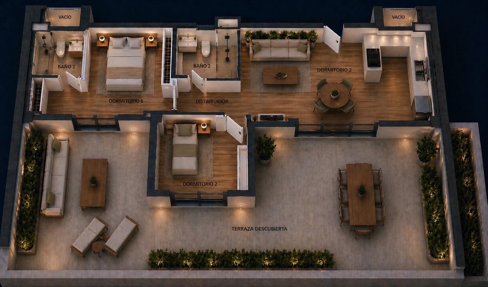 Appartamento a Villajoyosa, Alicante, Spagna 2 camere da letto, 67 mq. N° 180657