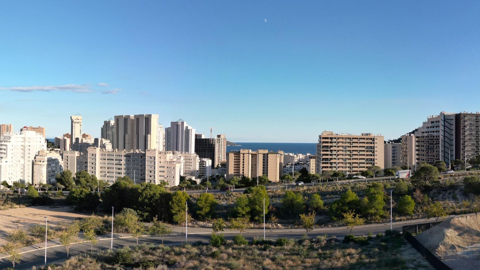 Appartamento a Villajoyosa, Alicante, Spagna 2 camere da letto, 67 mq. N° 180657