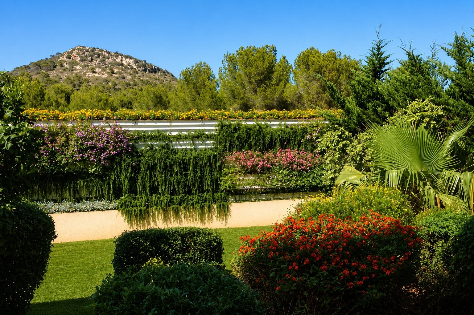 Villa Santa Ponsa, Mallorca, Spānijā 5 istabas, 474 m2 Nr. 190815