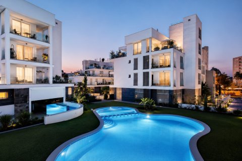 Apartment in Palmanova, Mallorca, Spain 4 bedrooms, 195 sq.m. No. 190816