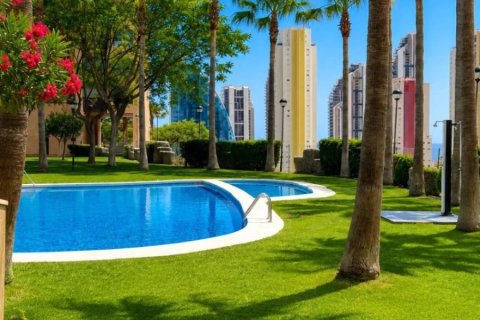 Apartment in Benidorm, Alicante, Spain 2 bedrooms, 113 sq.m. No. 190817