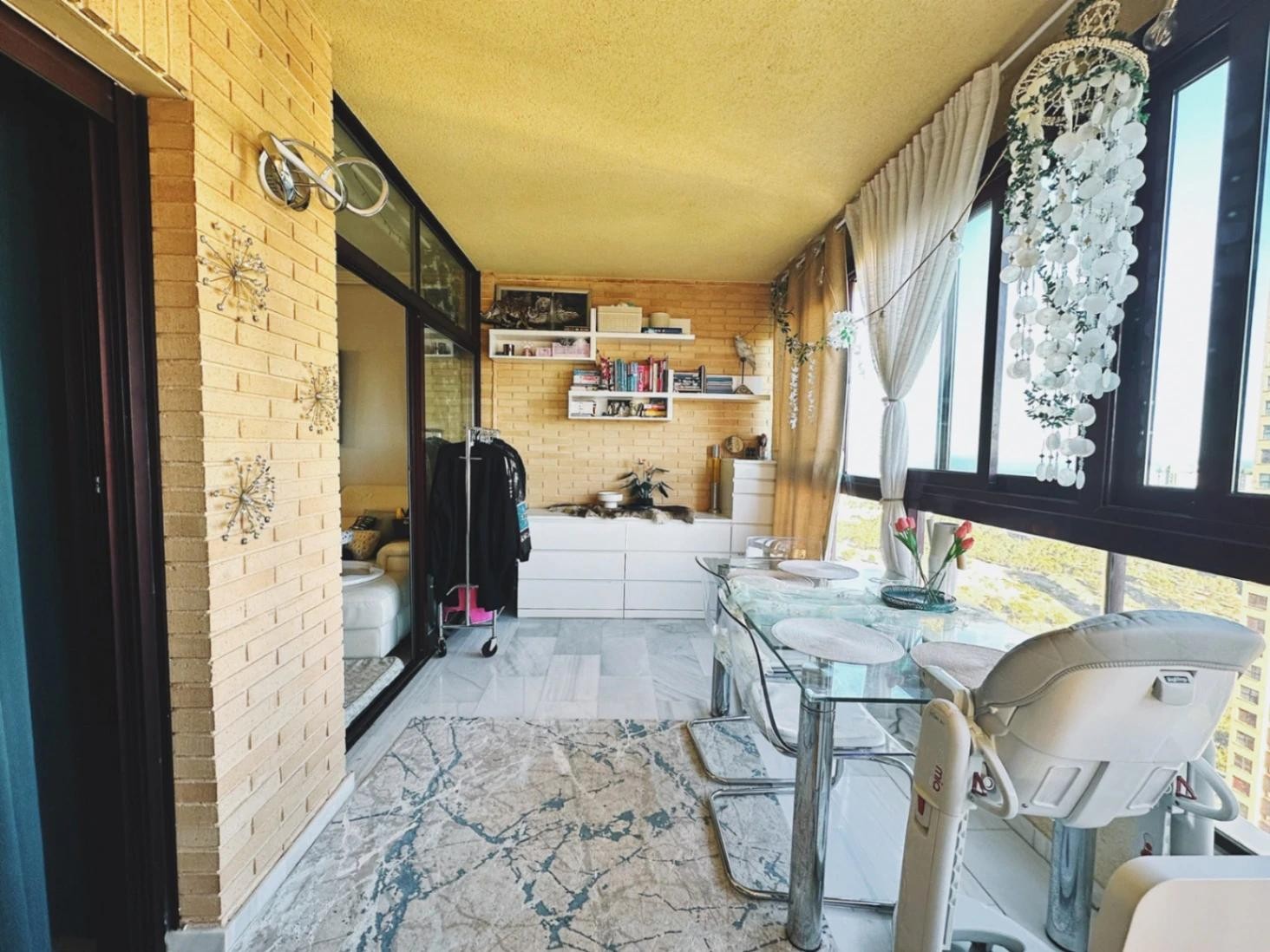 Appartamento a Benidorm, Alicante, Spagna 2 camere da letto, 113 mq. N° 190817