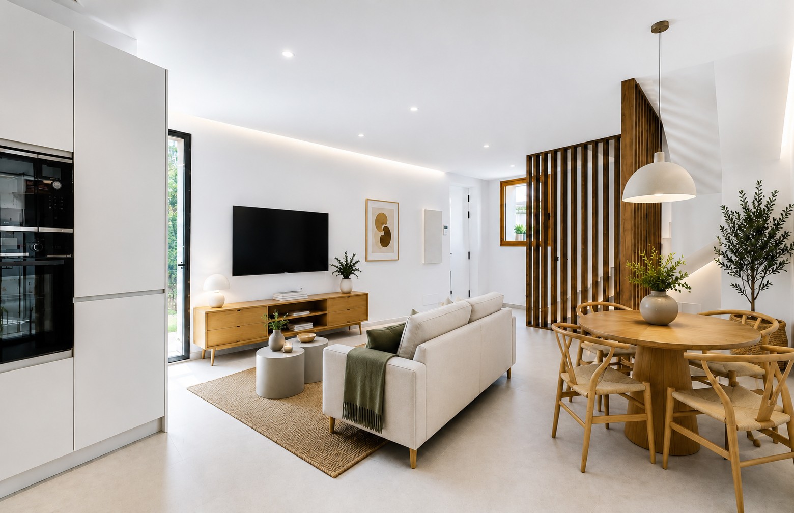 Dúplex en Andratx, Mallorca, España 2 dormitorios, 134 m2 No. 190814