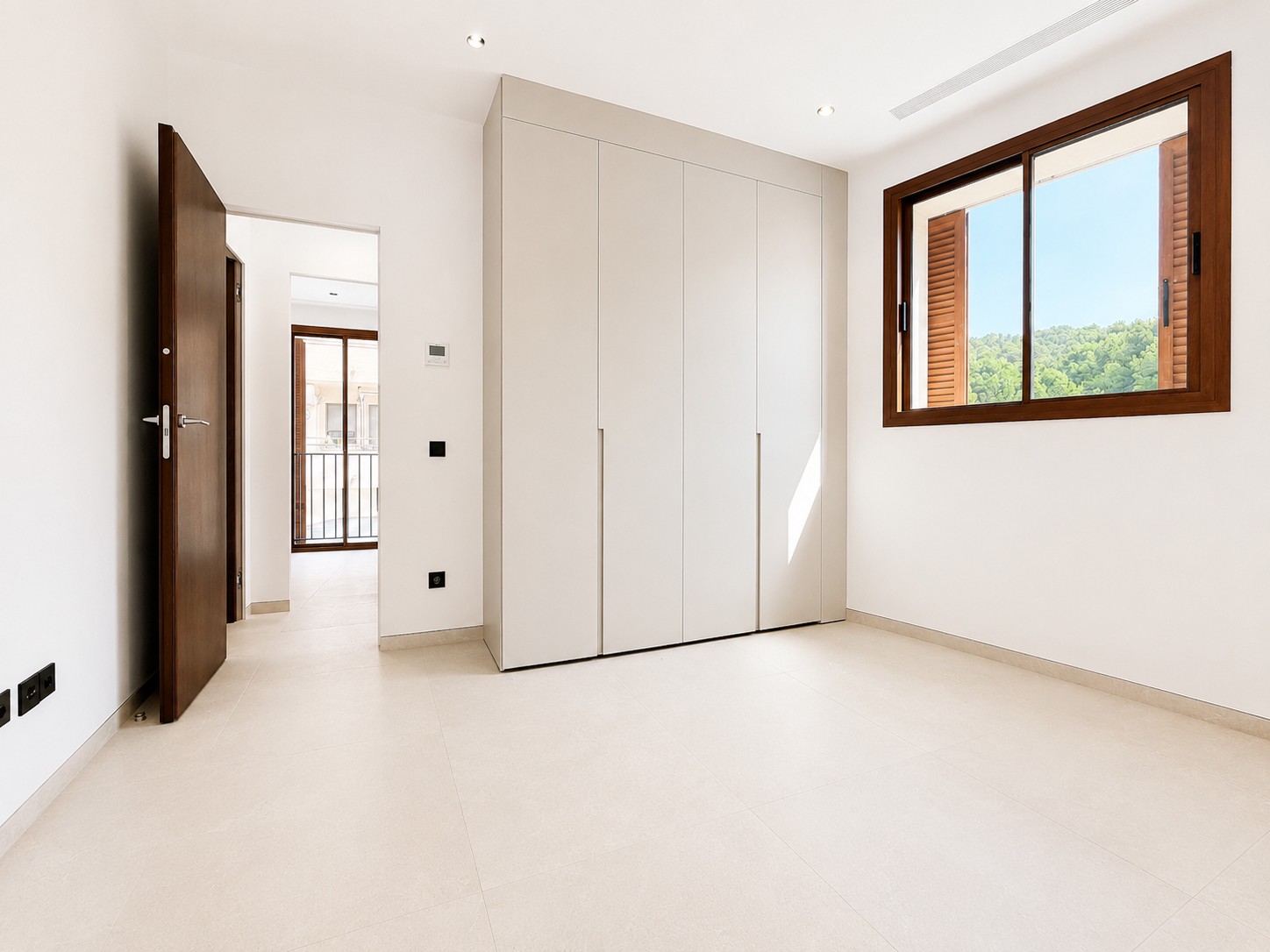 Dúplex en Andratx, Mallorca, España 2 dormitorios, 134 m2 No. 190814