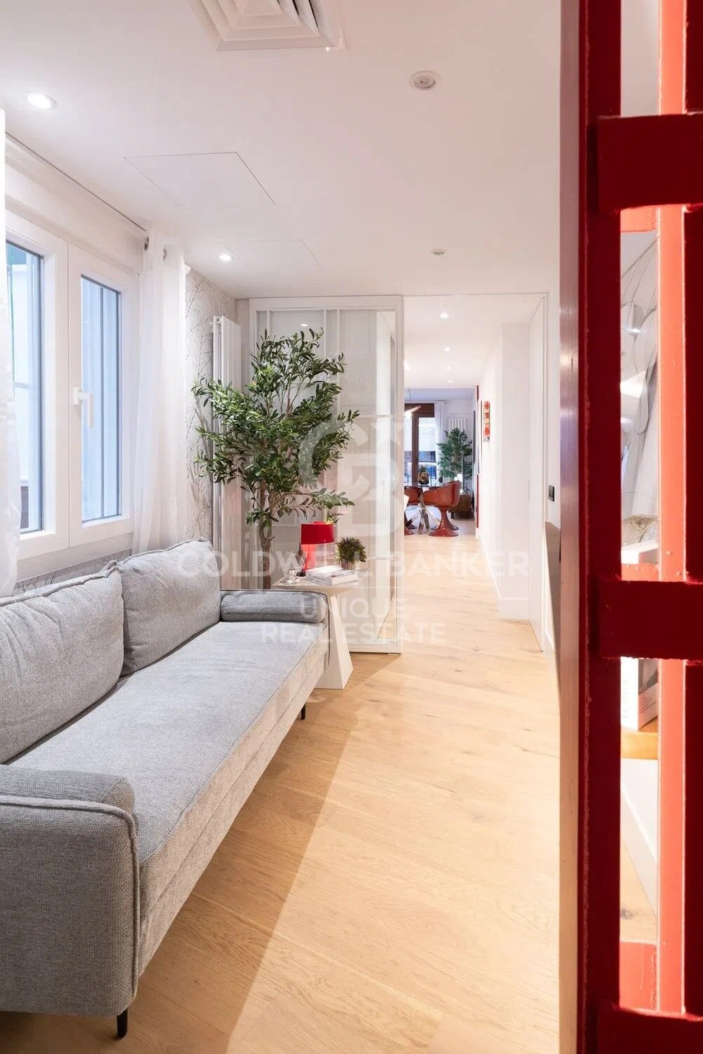 Apartamento en Madrid, España 2 dormitorios, 120 m2 No. 157059