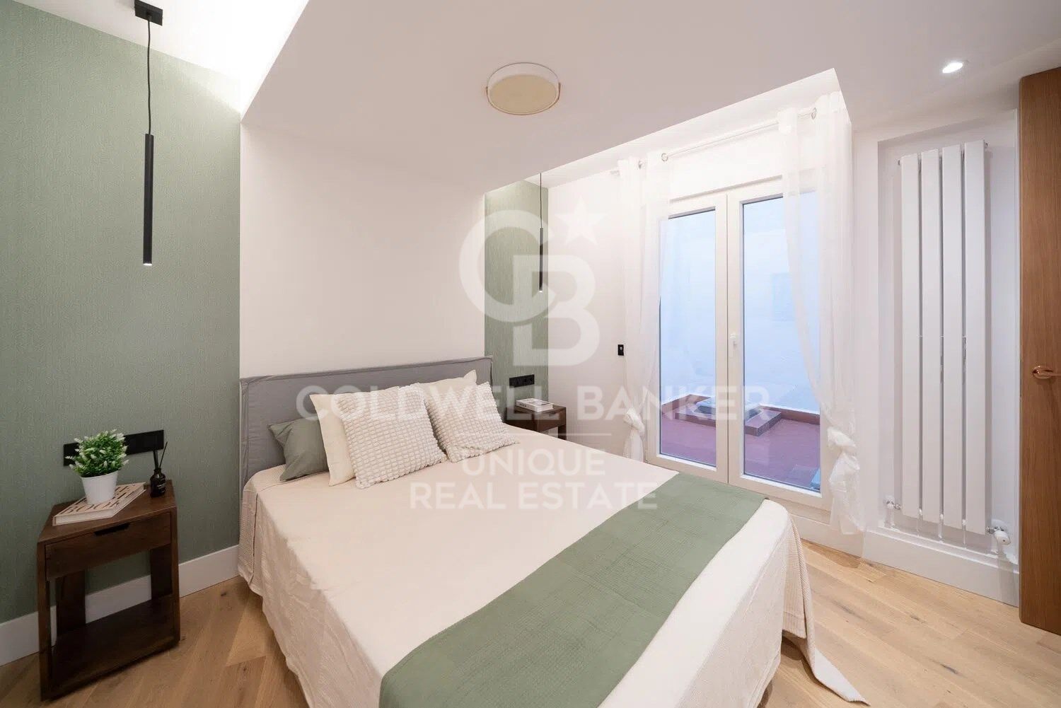 Apartamento en Madrid, España 2 dormitorios, 120 m2 No. 157059