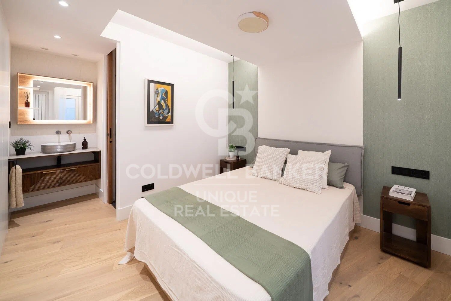 Apartamento en Madrid, España 2 dormitorios, 120 m2 No. 157059