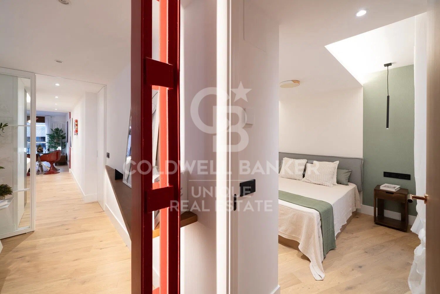 Apartamento en Madrid, España 2 dormitorios, 120 m2 No. 157059