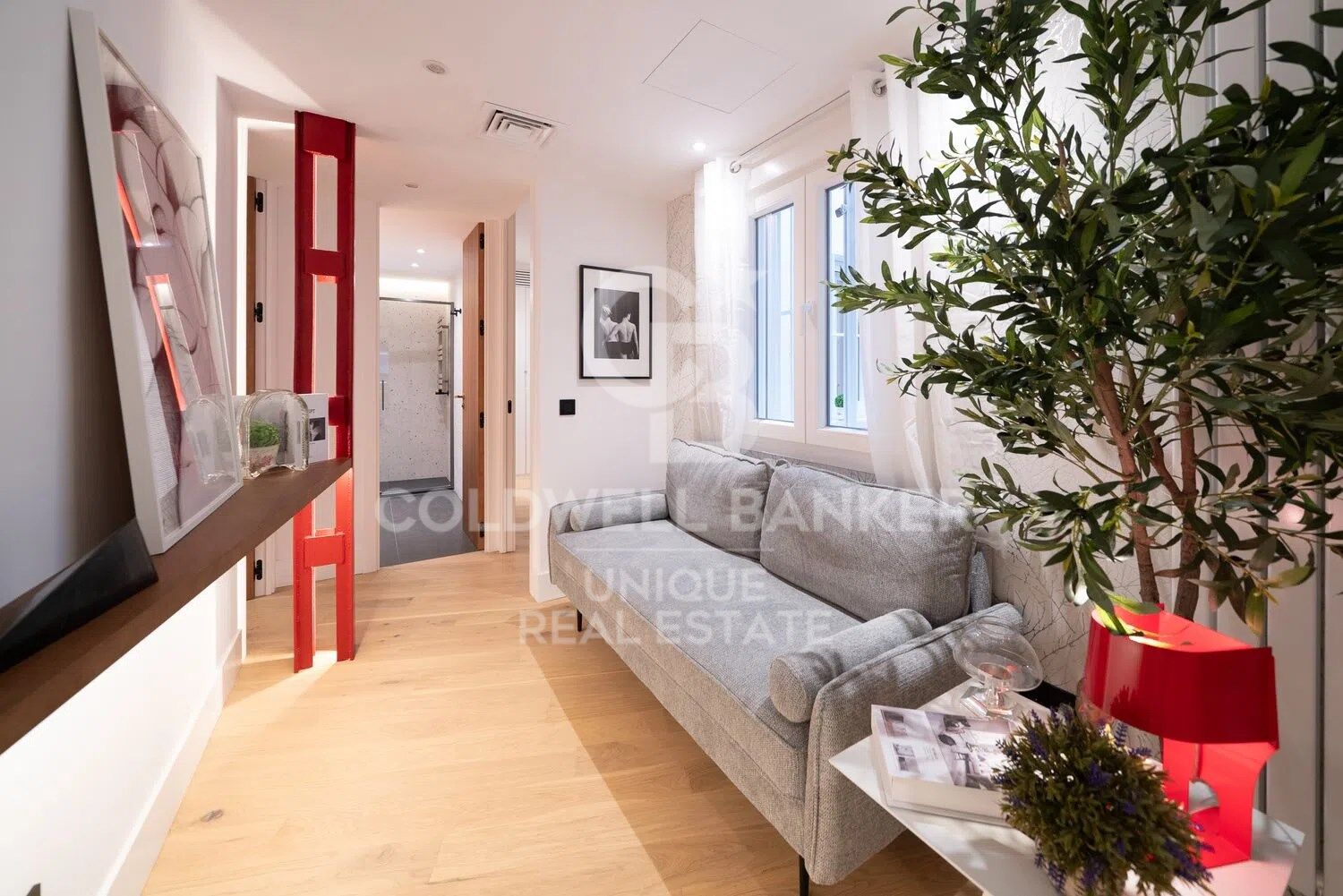 Apartamento en Madrid, España 2 dormitorios, 120 m2 No. 157059