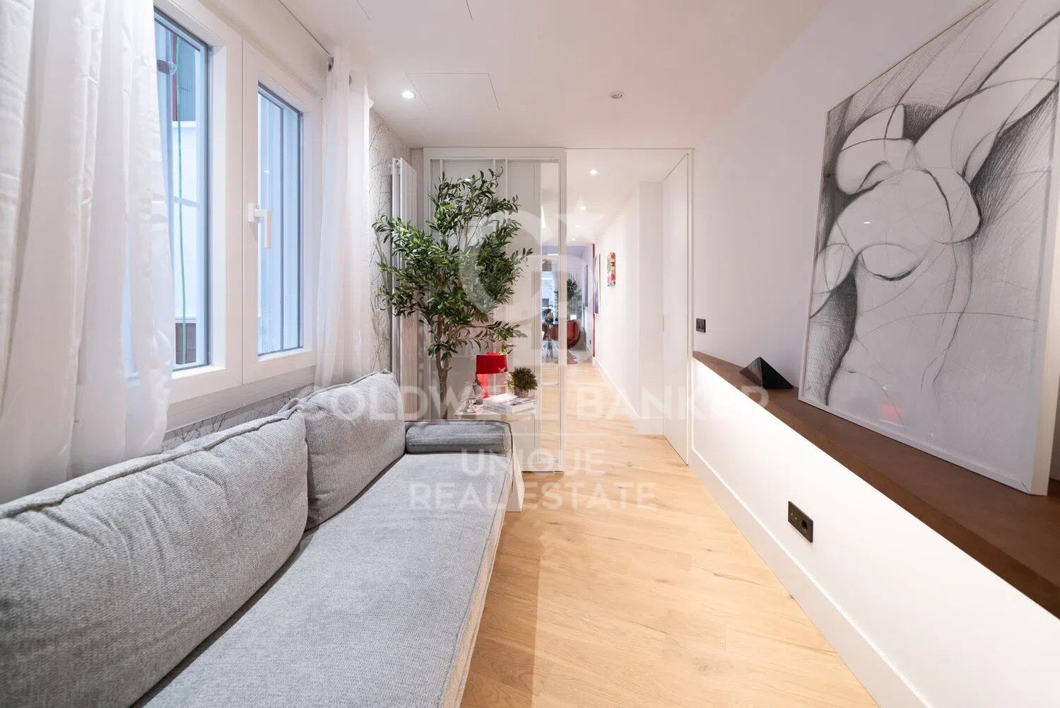 Apartamento en Madrid, España 2 dormitorios, 120 m2 No. 157059