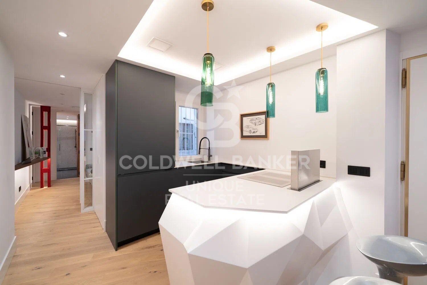 Apartamento en Madrid, España 2 dormitorios, 120 m2 No. 157059