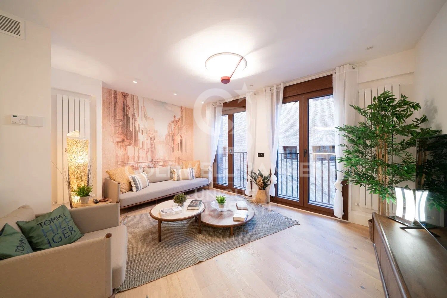 Apartamento en Madrid, España 2 dormitorios, 120 m2 No. 157059