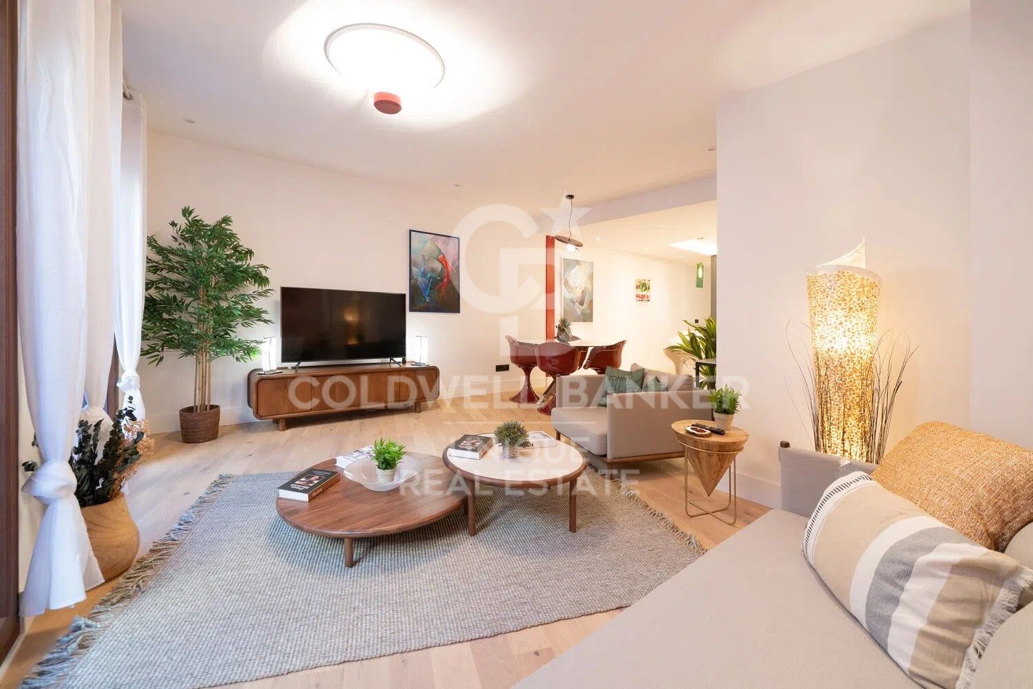 Apartamento en Madrid, España 2 dormitorios, 120 m2 No. 157059