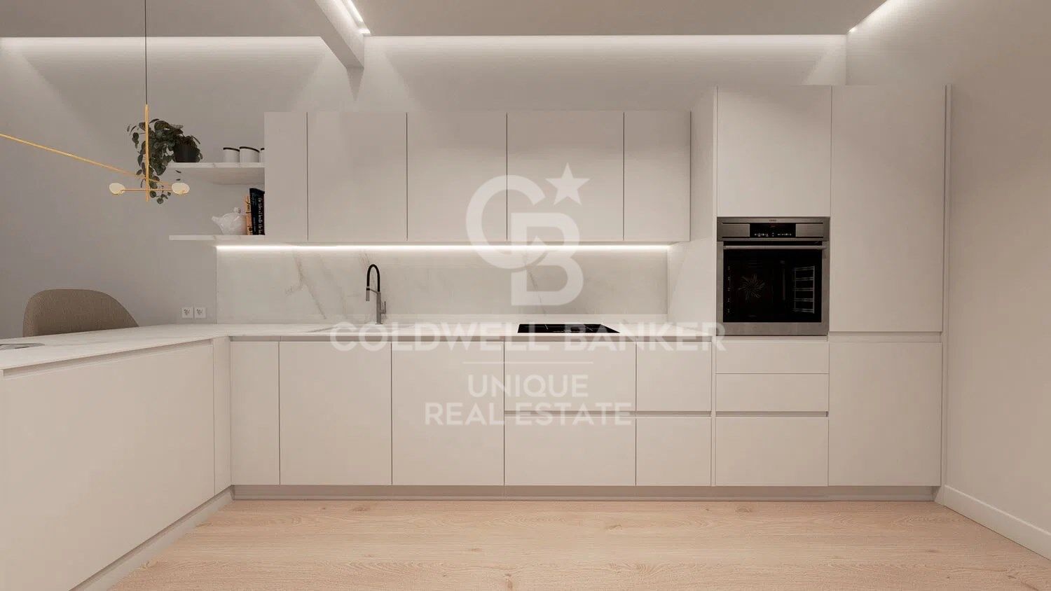 Apartament w Madrid, Hiszpania 3 sypialnie, 130 mkw. nr 157058