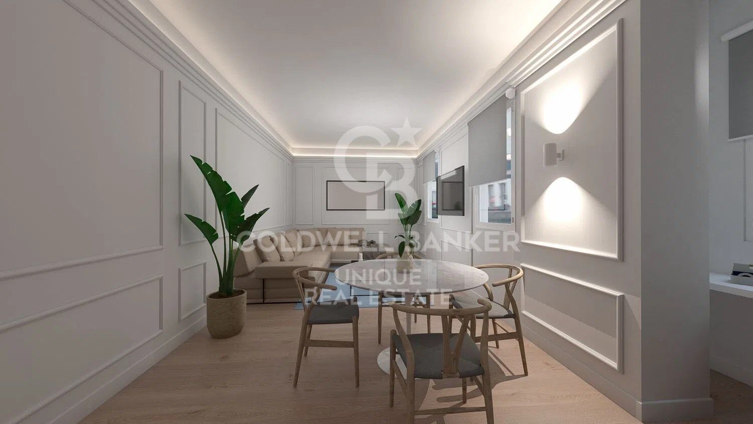 Apartament w Madrid, Hiszpania 3 sypialnie, 130 mkw. nr 157058