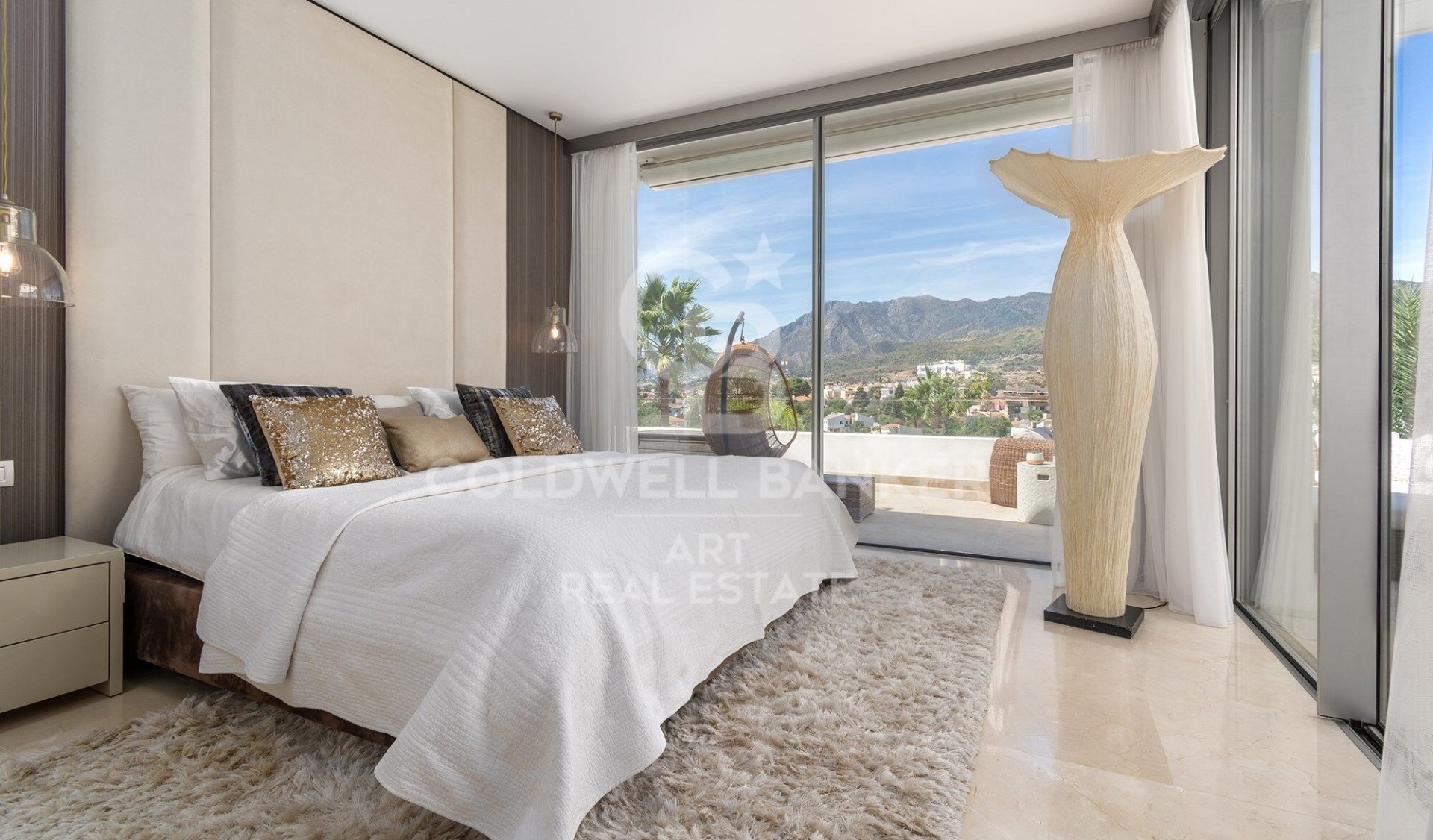 Villa in Marbella, Malaga, Spanien 3 Schlafzimmer, 405 m2 Nr. 156840