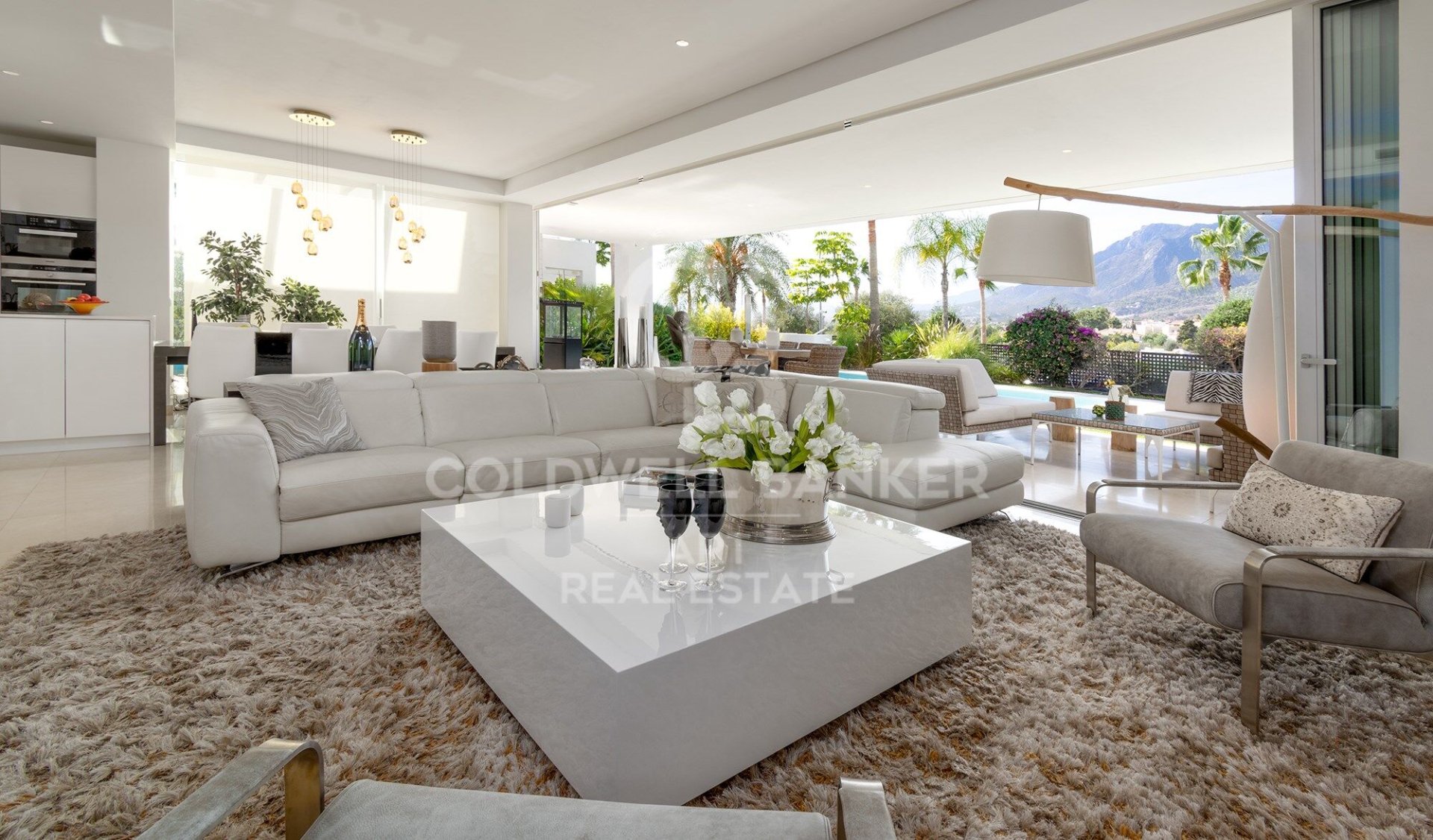 Villa in Marbella, Malaga, Spanien 3 Schlafzimmer, 405 m2 Nr. 156840