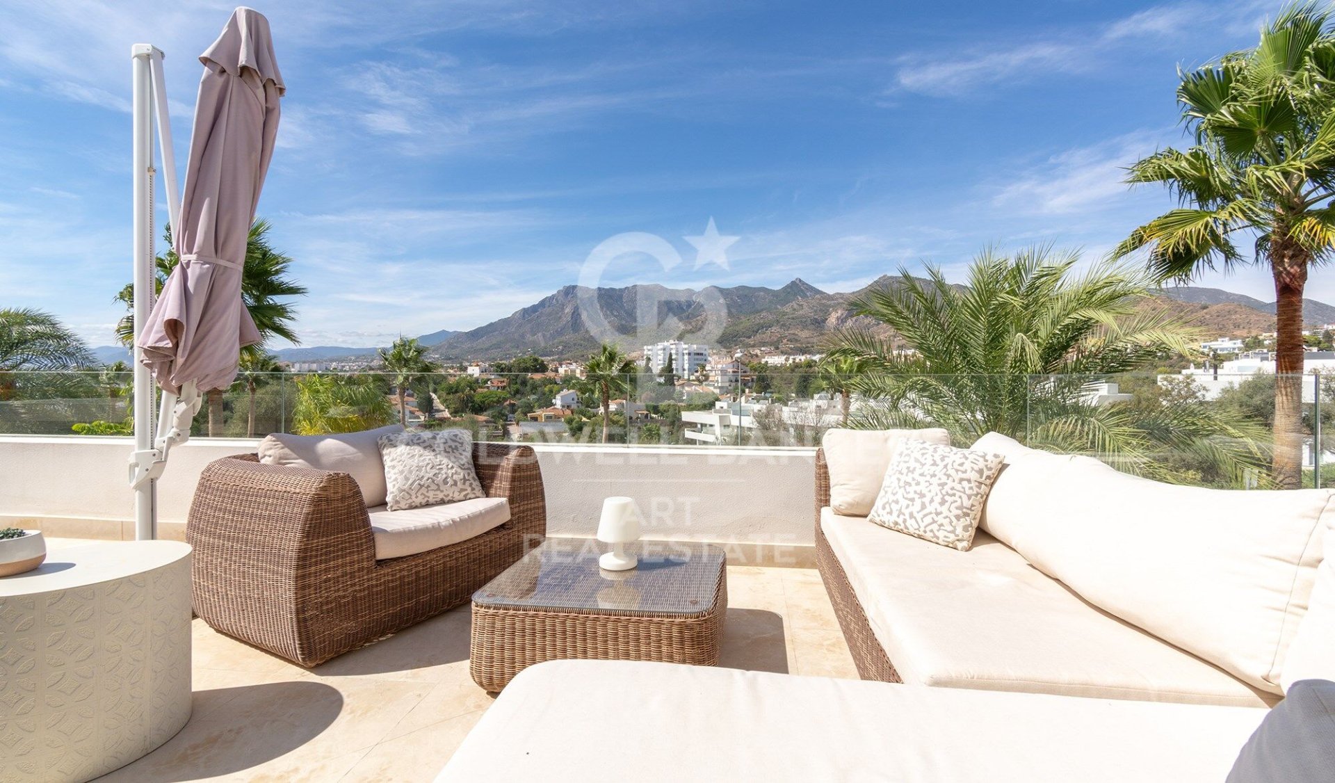Villa in Marbella, Malaga, Spanien 3 Schlafzimmer, 405 m2 Nr. 156840