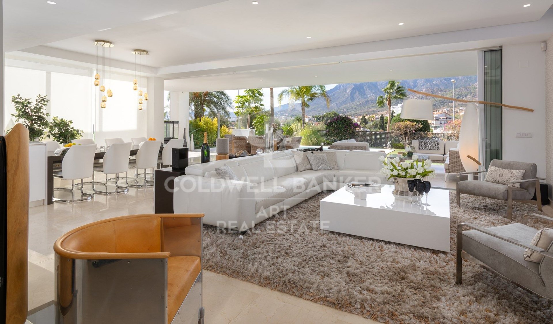Villa in Marbella, Malaga, Spanien 3 Schlafzimmer, 405 m2 Nr. 156840